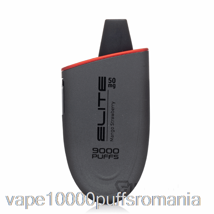Vape Romania Bugatti Elite 9000 De Unica Folosinta Mango Capsuni